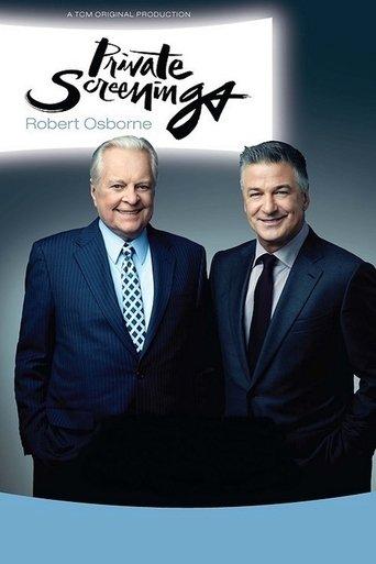 Private Screenings: Robert Osborne film afişi
