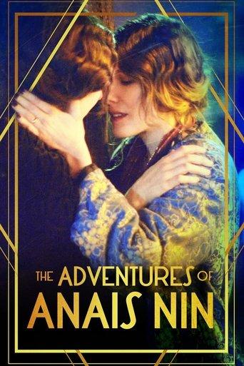 The Adventures of Anais Nin film afişi