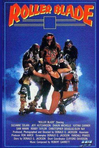 Roller Blade film afişi