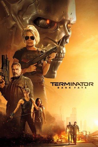 Terminator: Dark Fate film afişi