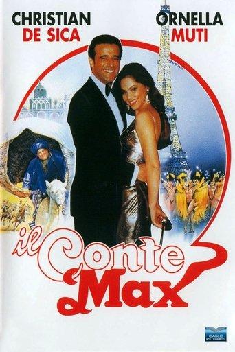 Il Conte Max film afişi
