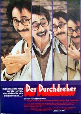 Der Durchdreher film afişi