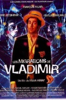 Les migrations de Vladimir film afişi