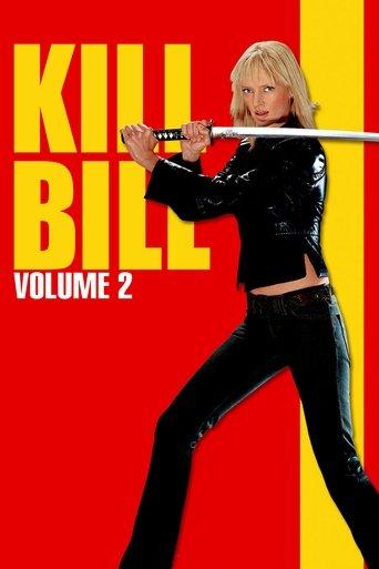 Kill Bill: Vol. 2 film afişi
