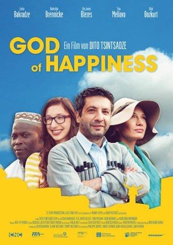 God of Happiness film afişi