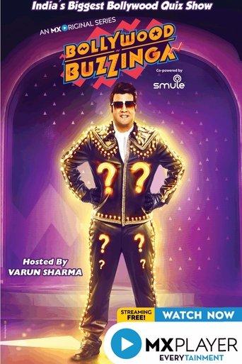 Bollywood Buzzinga dizi afişi