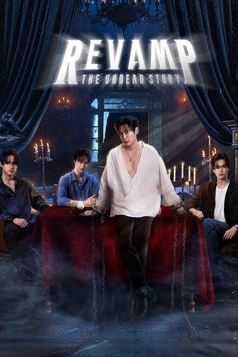 Revamp: The Undead Story dizi afişi