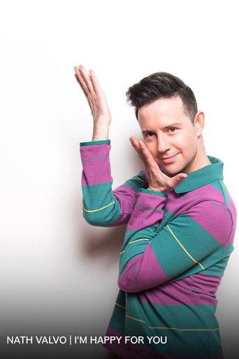 Nath Valvo - I'm Happy for You film afişi