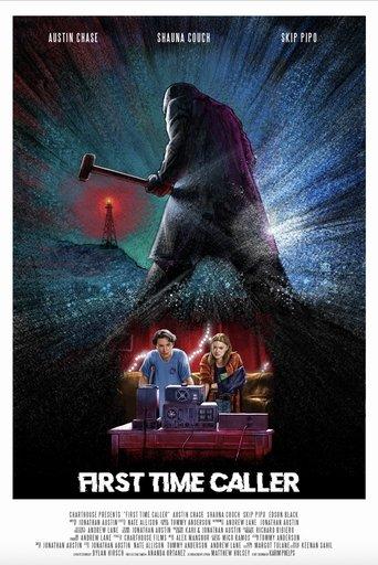 First Time Caller film afişi