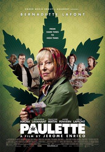 Paulette film afişi