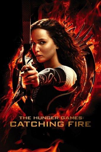 The Hunger Games: Catching Fire film afişi