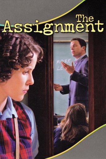 The Assignment film afişi