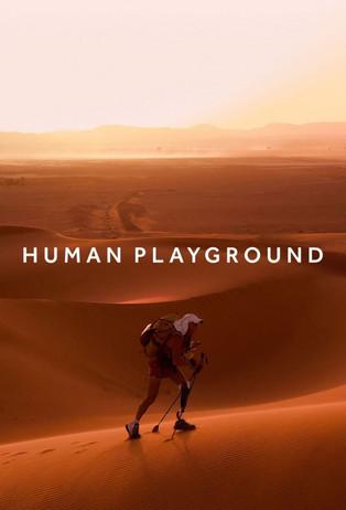 Human Playground dizi afişi