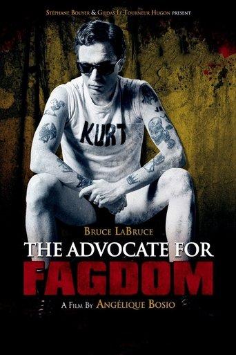 The Advocate for Fagdom film afişi