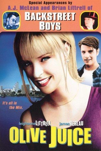 Olive Juice film afişi
