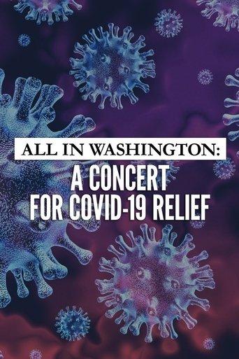 All in Washington: A Concert for COVID-19 Relief film afişi