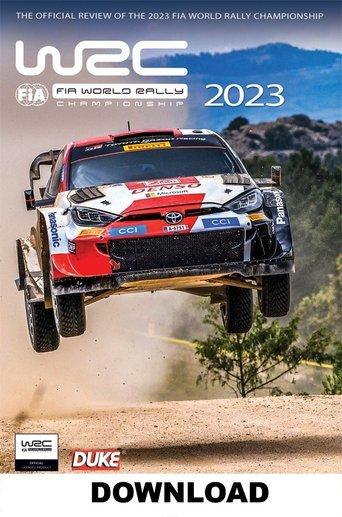 WRC 2023 - FIA World Rally Championship film afişi