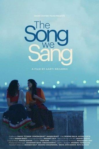 The Song We Sang film afişi