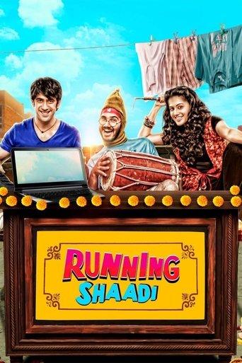 Running Shaadi film afişi