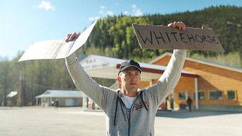 Dawson City to Banff