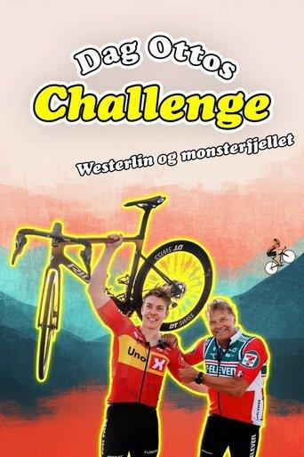 Dag Ottos Challenge: Westerlin og monsterfjellet film afişi