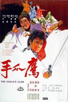 The Eagle's Claw film afişi
