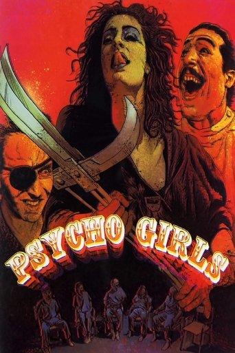 Psycho Girls film afişi