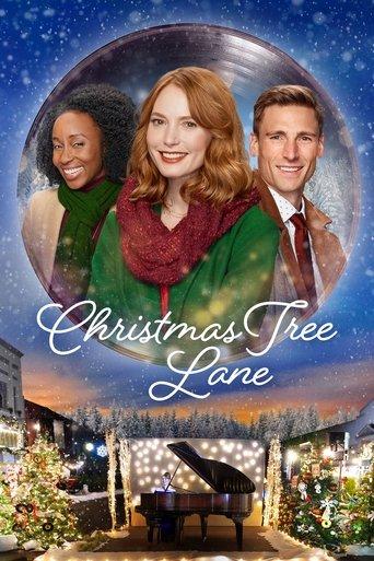 Christmas Tree Lane film afişi