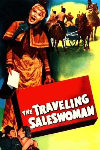The Traveling Saleswoman film afişi