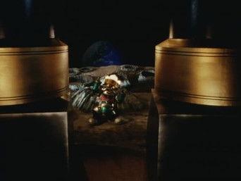 It's Hard Being An Evil God