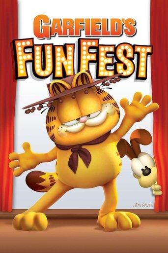 Garfield's Fun Fest film afişi
