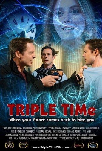 TRIPLE TIMe film afişi