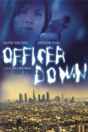 Officer Down film afişi