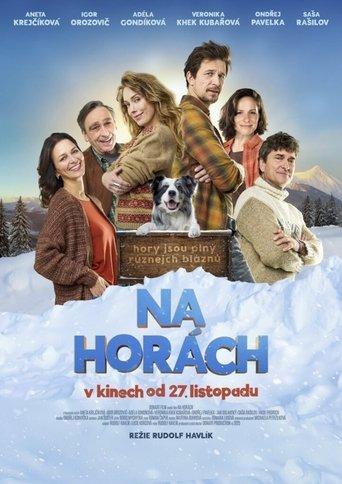 Na horách film afişi