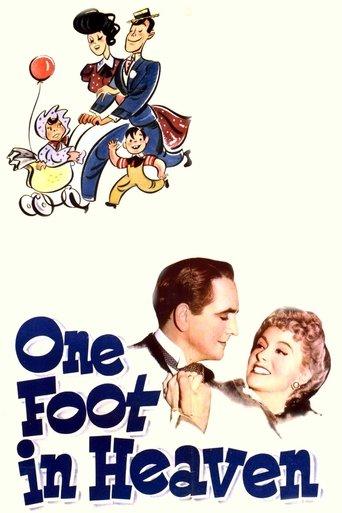 One Foot in Heaven film afişi