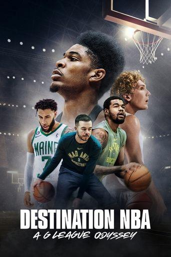 Destination NBA: A G League Odyssey film afişi