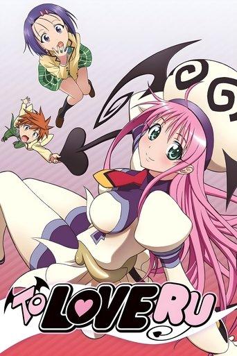 To LOVE-Ru dizi afişi