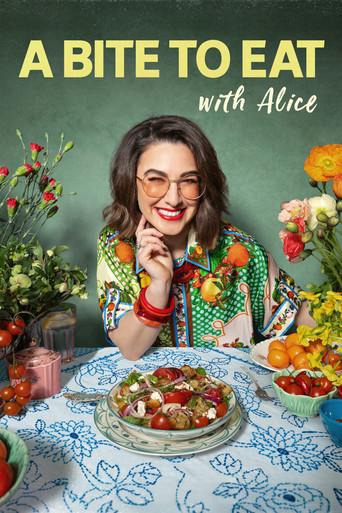 A Bite to Eat with Alice dizi afişi