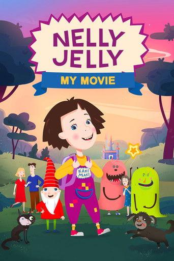 Nelly Jelly: My Movie film afişi