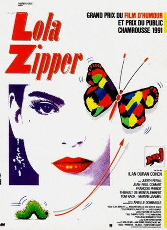 Lola Zipper film afişi