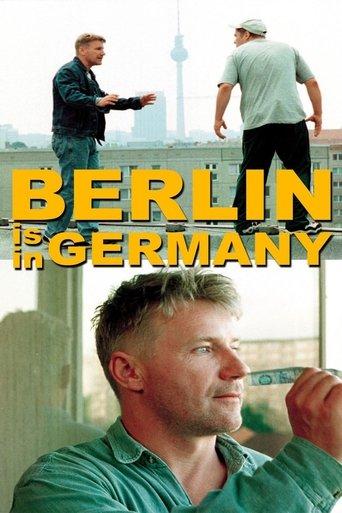 Berlin is in Germany film afişi