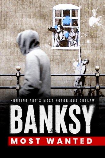 Banksy Most Wanted film afişi