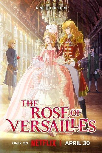 The Rose of Versailles film afişi
