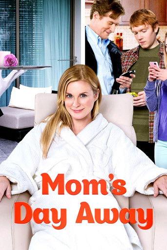 Mom's Day Away film afişi