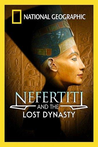 Nefertiti and the Lost Dynasty film afişi
