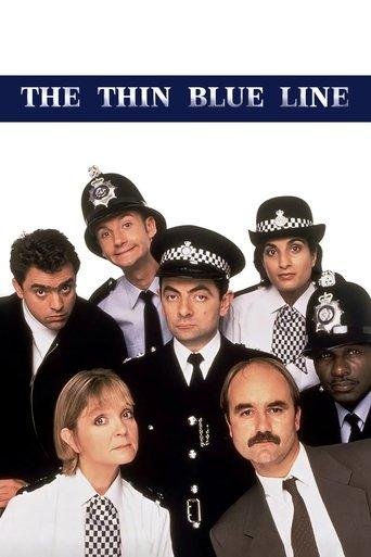The Thin Blue Line dizi afişi