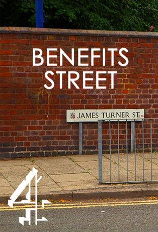 Benefits Street dizi afişi