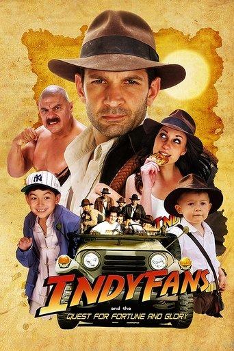 Indyfans film afişi