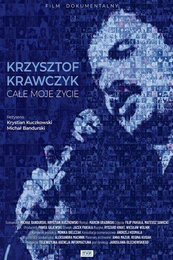 Krzysztof Krawczyk – całe moje życie film afişi