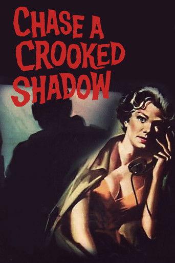 Chase a Crooked Shadow film afişi